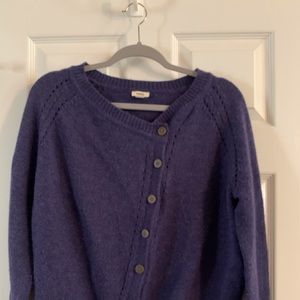 Fossil wool sweater